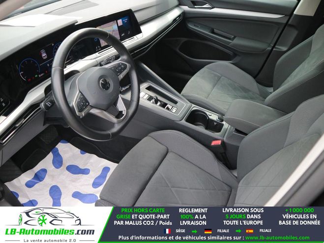 Volkswagen Golf 2.0 TDI 150 BVA Noir M�tallique de 2020