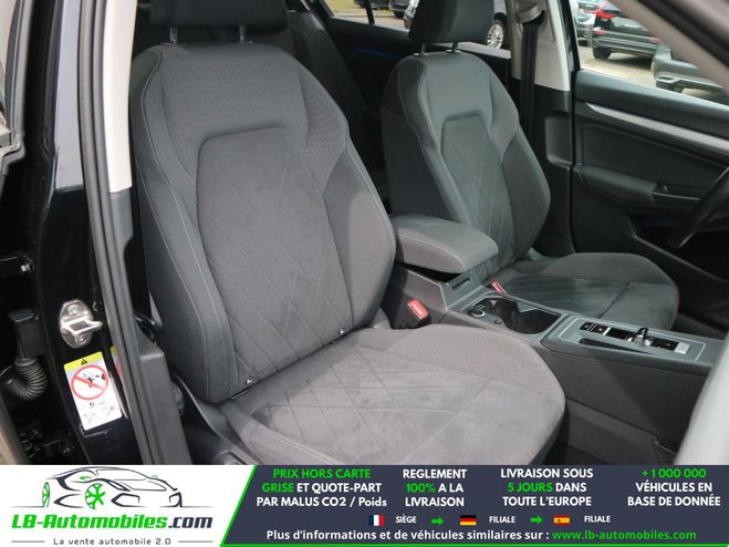 Volkswagen Golf 2.0 TDI 150 BVA Noir M�tallique de 2020