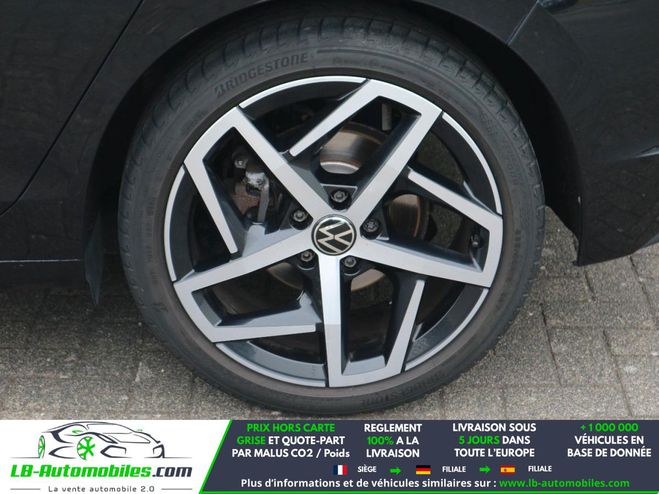 Volkswagen Golf 2.0 TDI 150 BVA Noir M�tallique de 2020