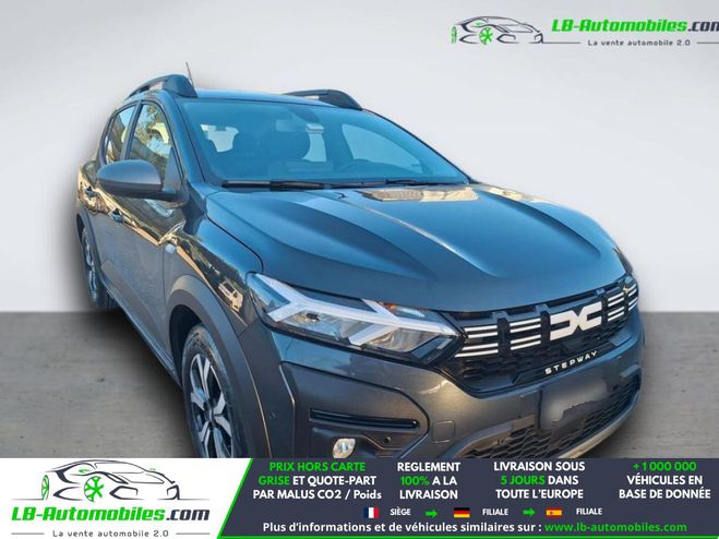 Dacia Sandero TCe 90 BVA Gris M�tallique de 2023