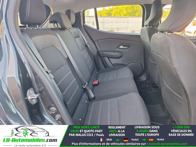 Dacia Sandero TCe 90 BVA Gris M�tallique de 2023