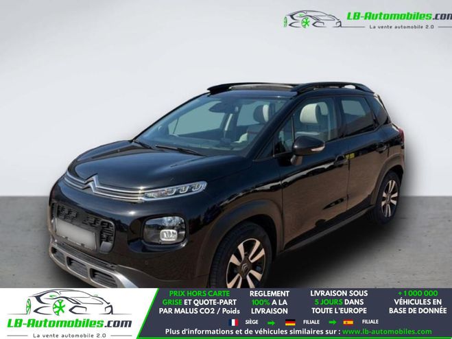 Citroen C3 PureTech 130 BVA Noir M�tallique de 2020
