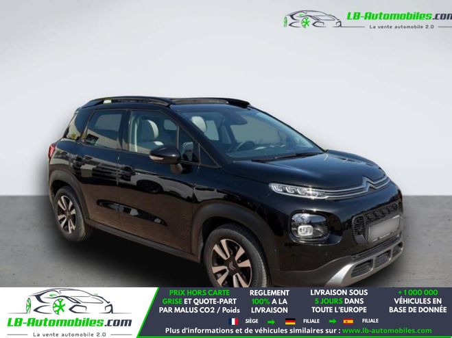 Citroen C3 PureTech 130 BVA Noir M�tallique de 2020