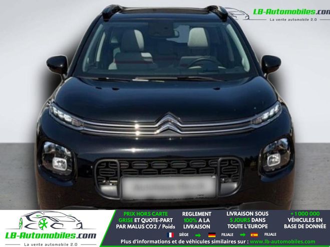 Citroen C3 PureTech 130 BVA Noir M�tallique de 2020