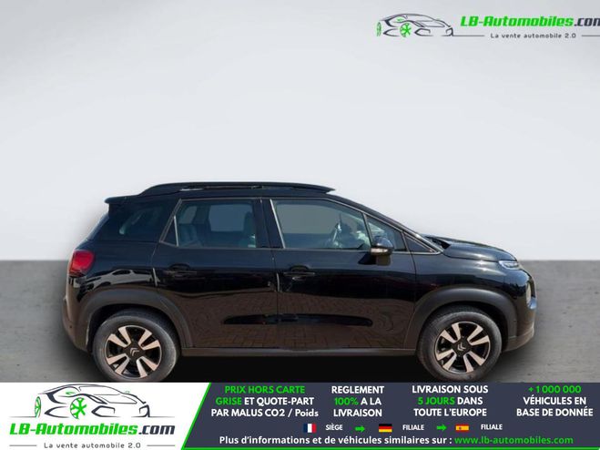 Citroen C3 PureTech 130 BVA Noir M�tallique de 2020