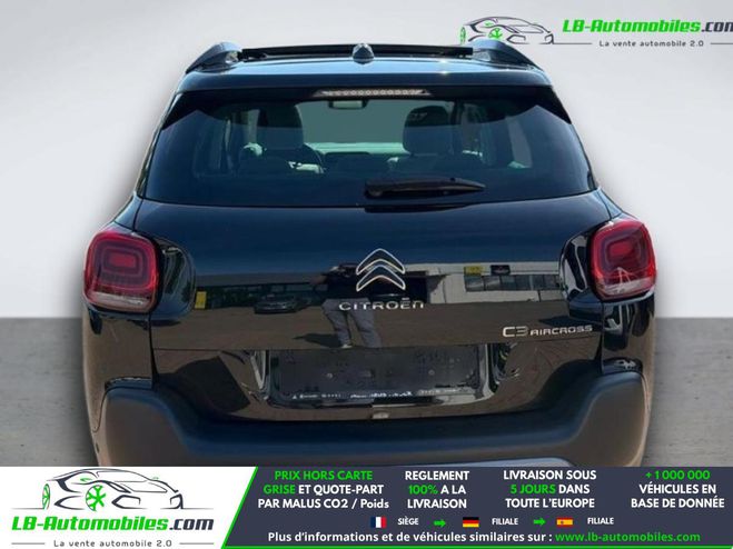 Citroen C3 PureTech 130 BVA Noir M�tallique de 2020