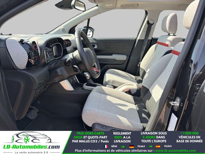 Citroen C3 PureTech 130 BVA Noir M�tallique de 2020