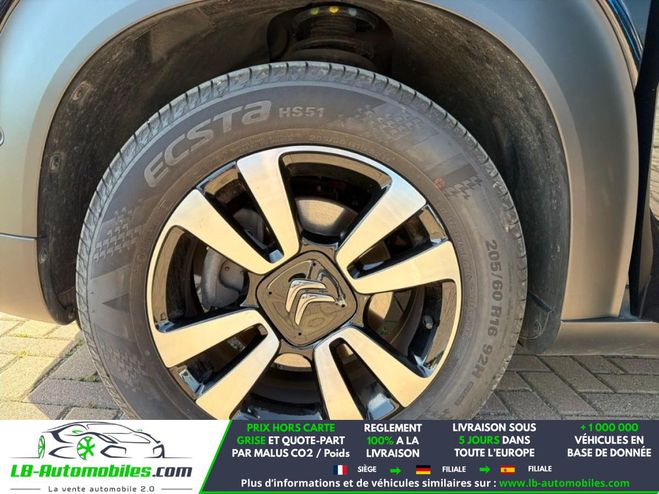 Citroen C3 PureTech 130 BVA Noir M�tallique de 2020
