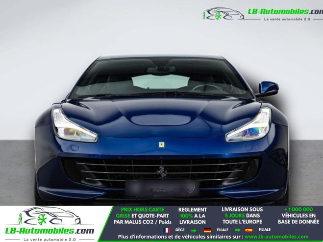 Ferrari GTC4 Lusso V12 6.0 690ch Bleu M�tallique de 2019