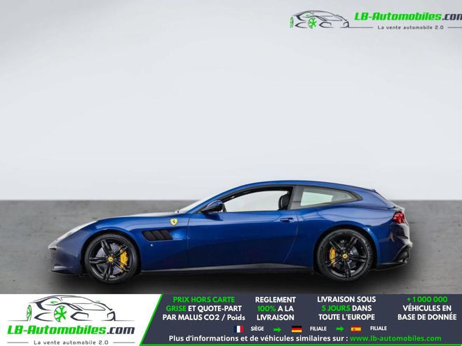 Ferrari GTC4 Lusso V12 6.0 690ch Bleu M�tallique de 2019