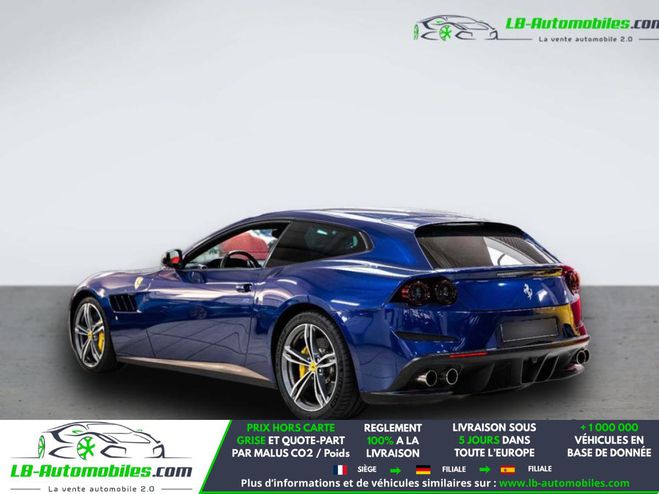 Ferrari GTC4 Lusso V12 6.0 690ch Bleu M�tallique de 2018