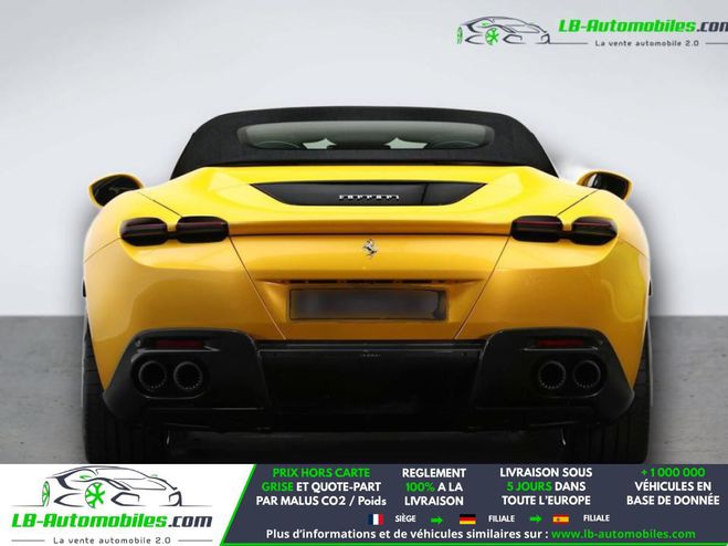 Ferrari Roma Spider V8 4.0 620ch Jaune M�tallique de 2025
