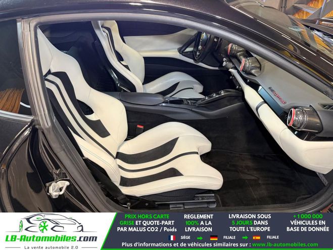 Ferrari 812 Superfast 6.5 V12 800ch Noir de 2020
