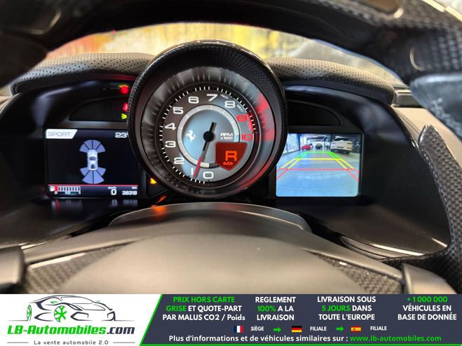 Ferrari 812 Superfast 6.5 V12 800ch Noir de 2020