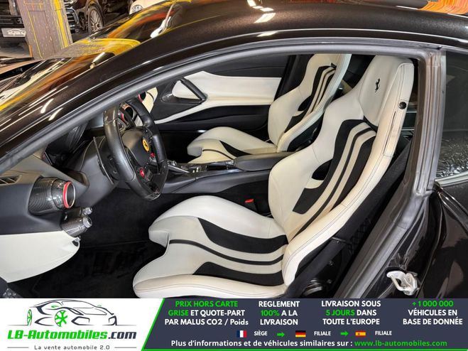 Ferrari 812 Superfast 6.5 V12 800ch Noir de 2020