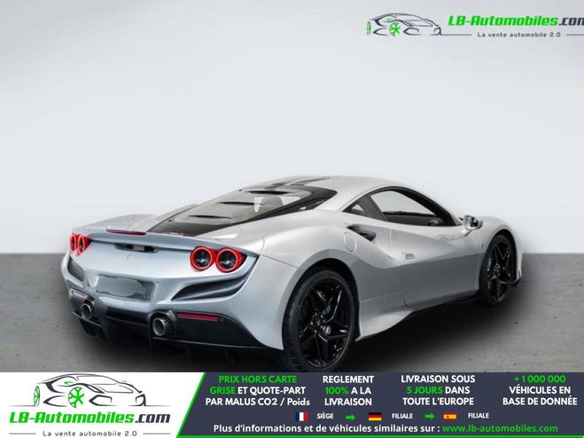 Ferrari F8 Tributo 3.9 V8 BiTurbo 720ch Argent� M�tallique de 2021