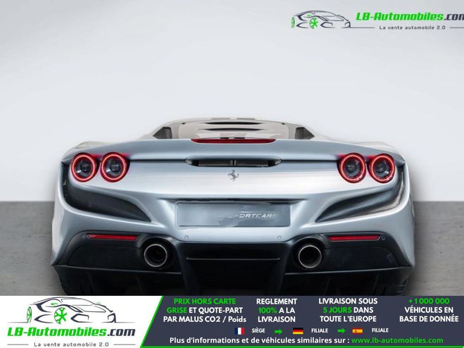 Ferrari F8 Tributo 3.9 V8 BiTurbo 720ch Argent� M�tallique de 2021
