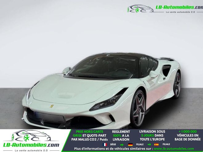 Ferrari F8 Tributo 3.9 V8 BiTurbo 720ch Blanc de 2020