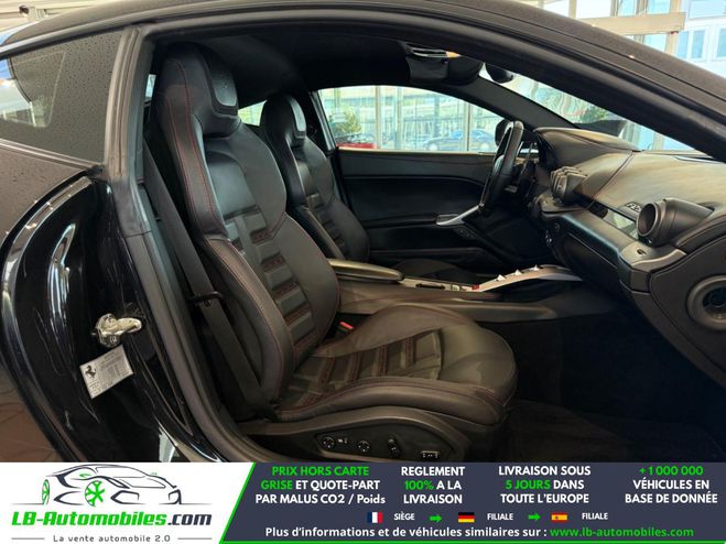 Ferrari F12 V12 6.0 740ch Noir M�tallique de 2018