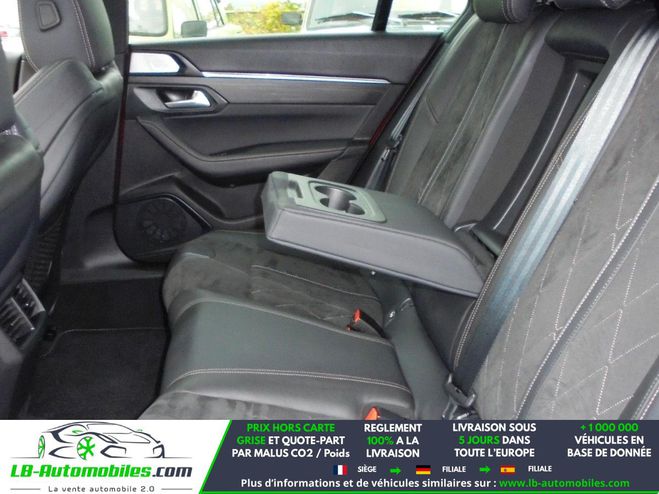 Peugeot 508 Hybrid 225 e-BVA Rouge M�tallique de 2019