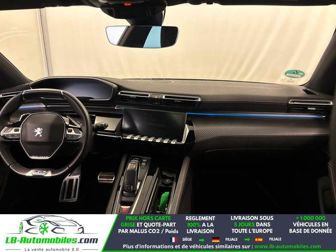 Peugeot 508 BlueHDi 130 ch  BVM Noir M�tallique de 2023