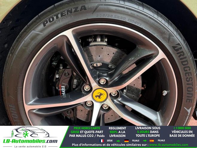 Ferrari 296 GTB 3.0 Turbo V6 Hybride 830 ch Vert de 2023