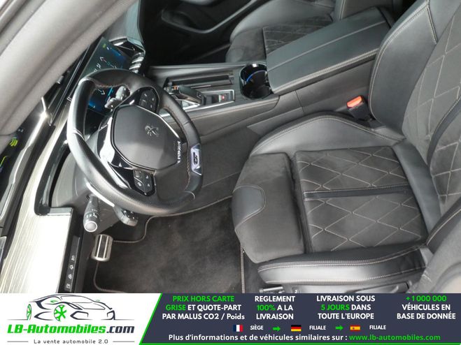 Peugeot 508 Hybrid 225 e-BVA Bleu M�tallique de 2021