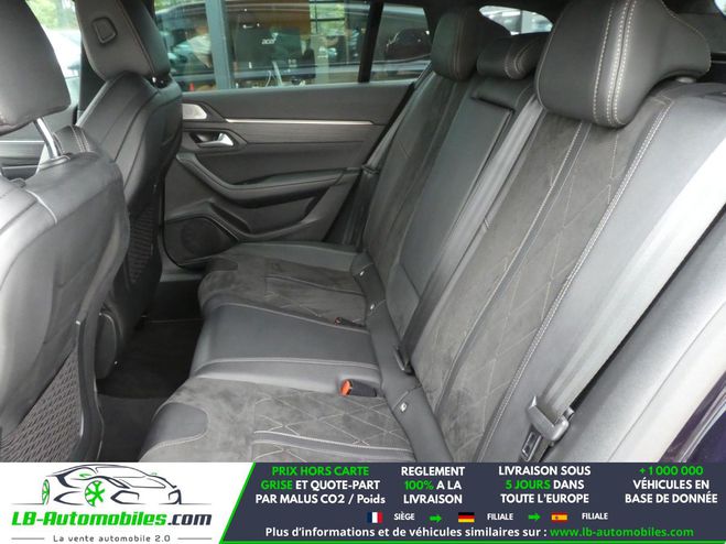 Peugeot 508 Hybrid 225 e-BVA Bleu M�tallique de 2021