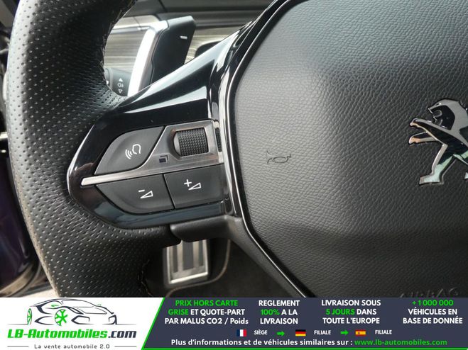 Peugeot 508 Hybrid 225 e-BVA Bleu M�tallique de 2021