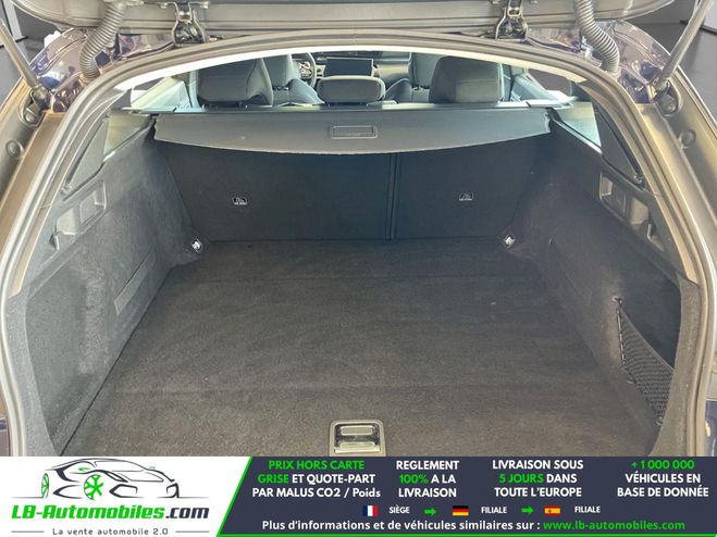 Peugeot 508 Hybrid 225 e-BVA Bleu M�tallique de 2022