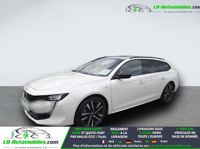 Peugeot 508 PureTech 130 ch  BVA Blanc M�tallique de 2023
