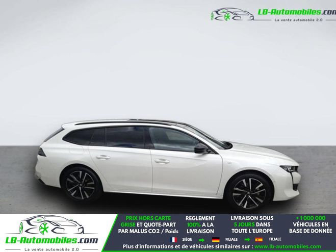 Peugeot 508 PureTech 130 ch  BVA Blanc M�tallique de 2023