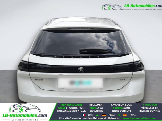 Peugeot 508 PureTech 130 ch  BVA Blanc M�tallique de 2023