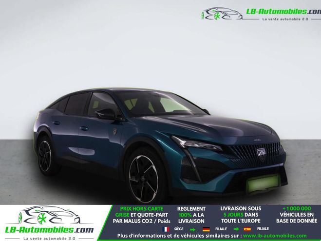 Peugeot 408 PureTech 130 ch  BVA Bleu M�tallique de 2024