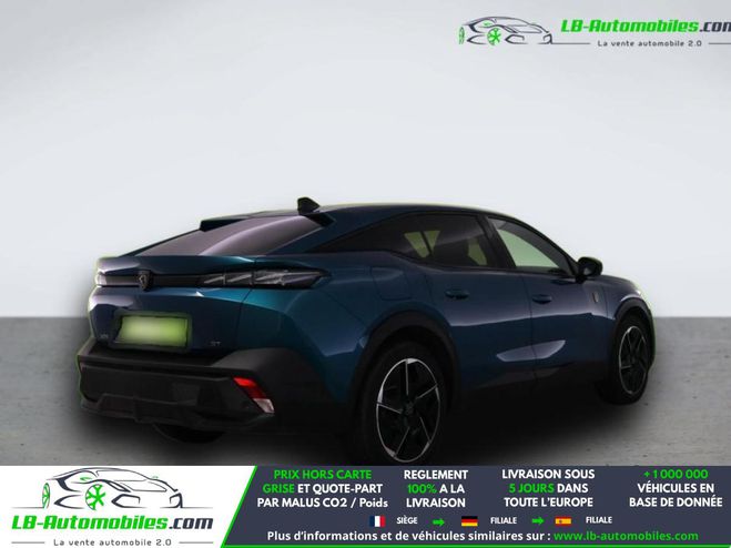 Peugeot 408 PureTech 130 ch  BVA Bleu M�tallique de 2024