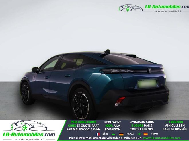 Peugeot 408 PureTech 130 ch  BVA Bleu M�tallique de 2024