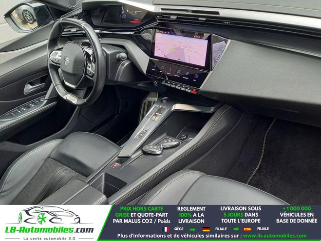 Peugeot 408 PureTech 130 ch  BVA Noir M�tallique de 2023