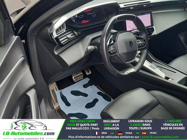 Peugeot 408 PureTech 130 ch  BVA Noir M�tallique de 2023