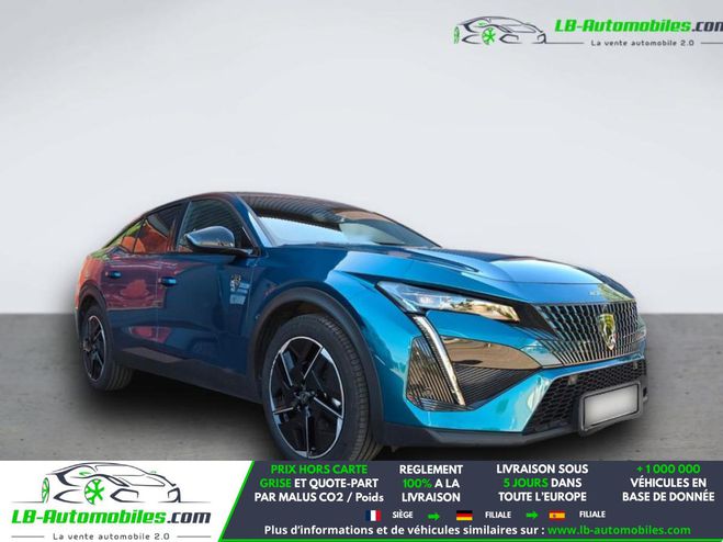 Peugeot 408 PureTech 130 ch  BVA Vert M�tallique de 2023