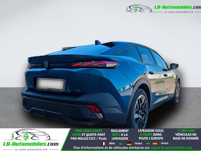 Peugeot 408 PureTech 130 ch  BVA Vert M�tallique de 2023