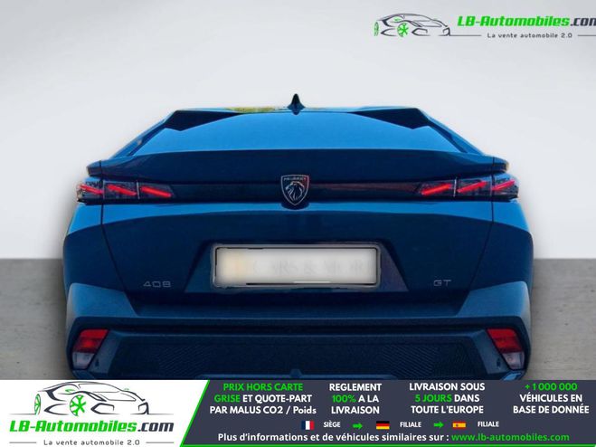 Peugeot 408 PureTech 130 ch  BVA Vert M�tallique de 2023