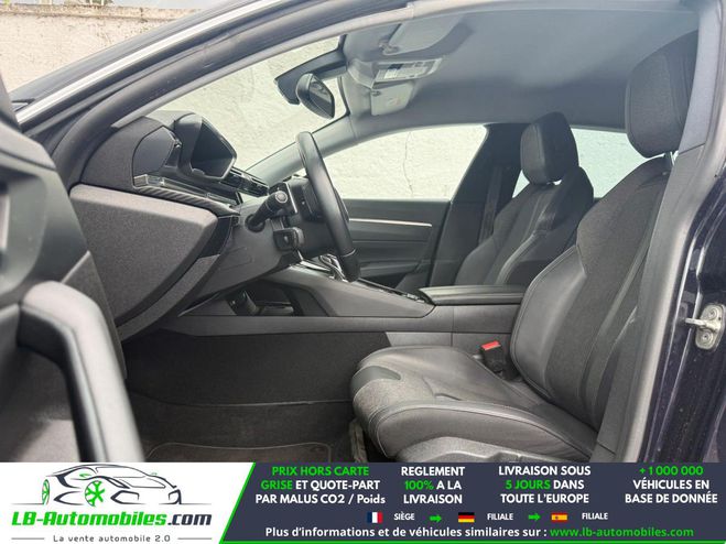 Peugeot 508 BlueHDi 130 ch  BVM Bleu M�tallique de 2019