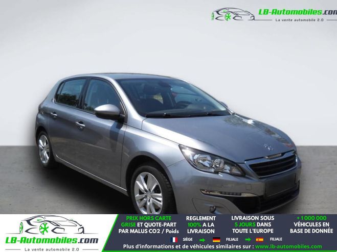 Peugeot 308 1.2 PureTech 130ch  BVM Gris M�tallique de 2016