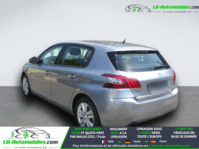 Peugeot 308 1.2 PureTech 130ch  BVM Gris M�tallique de 2016