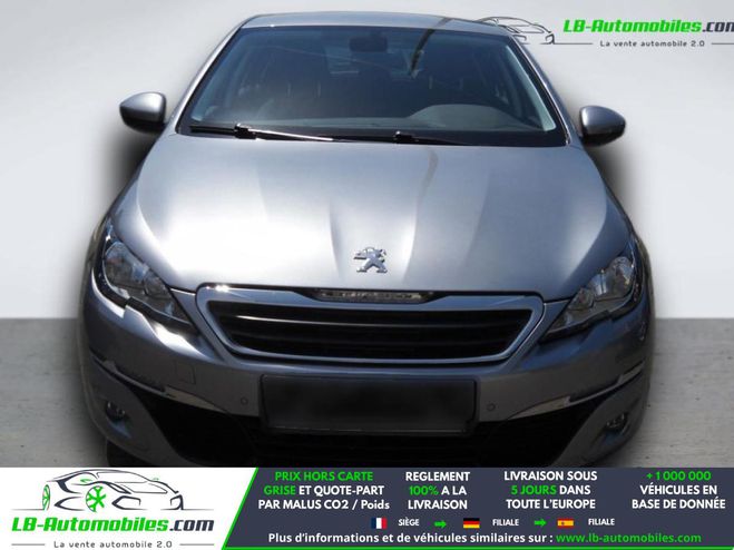 Peugeot 308 1.2 PureTech 130ch  BVM Gris M�tallique de 2016