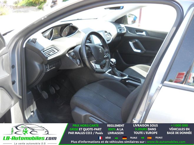 Peugeot 308 1.2 PureTech 130ch  BVM Gris M�tallique de 2016