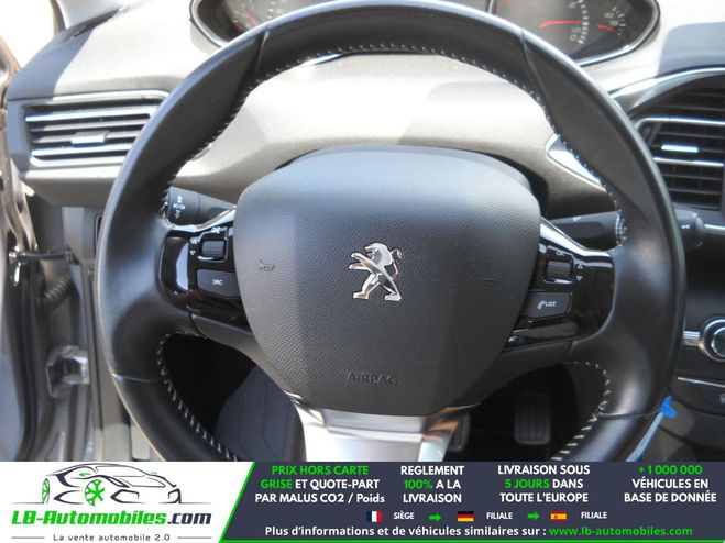 Peugeot 308 1.2 PureTech 130ch  BVM Gris M�tallique de 2016