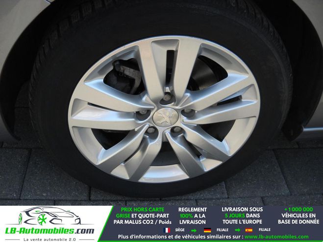 Peugeot 308 1.2 PureTech 130ch  BVM Gris M�tallique de 2016