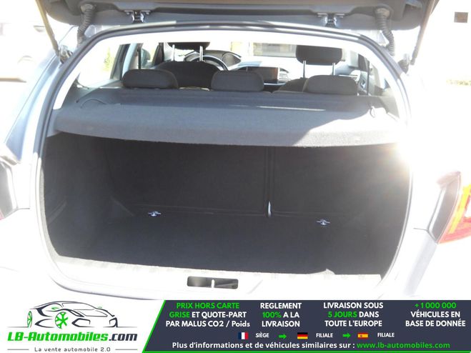 Peugeot 308 1.2 PureTech 130ch  BVM Gris M�tallique de 2016