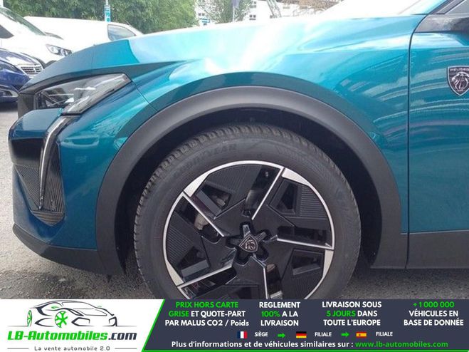 Peugeot 408 PureTech 130 ch  BVA Bleu M�tallique de 2023